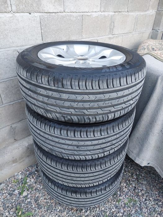 Продам диски с резиной Бмв х5