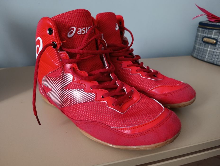Борцовки ASICS оригинал новые 43 размер