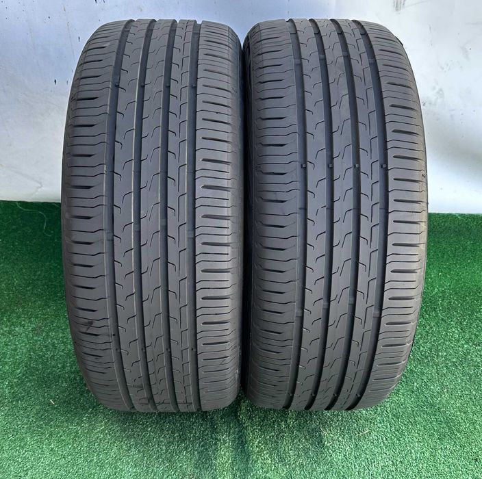2бр 225/45r18 CONTINENTAL летни