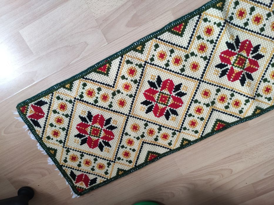 Țesătură covoraș decorativ perete