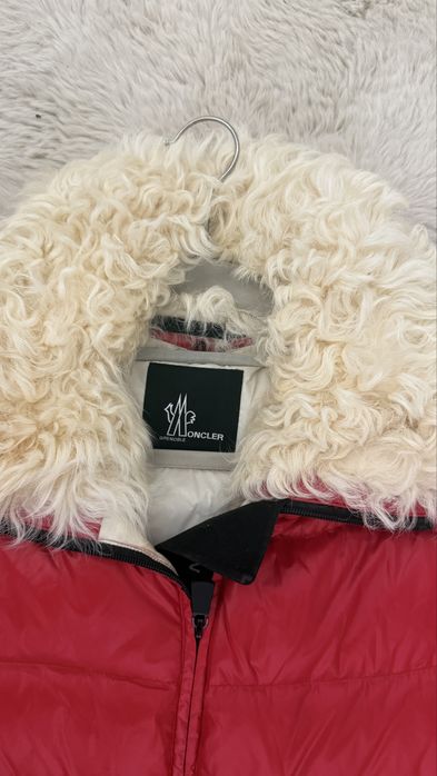 Дамско ски яке-Moncler