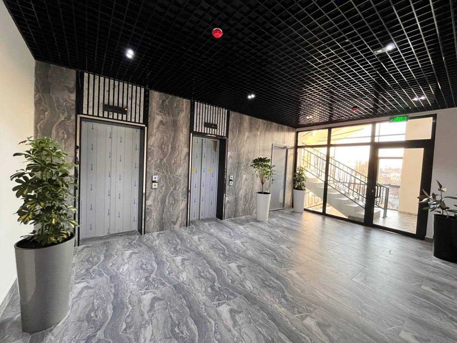 Аренда офиса 1200 кв в бизнес центре Business Park