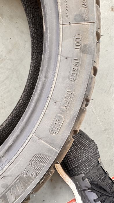 Anvelope moto Michelin Anakee Adventure dot2025
