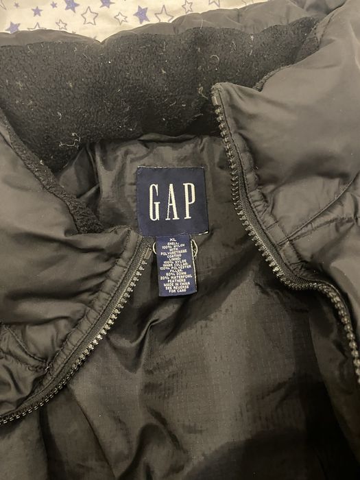 Пуховик зимний GAP