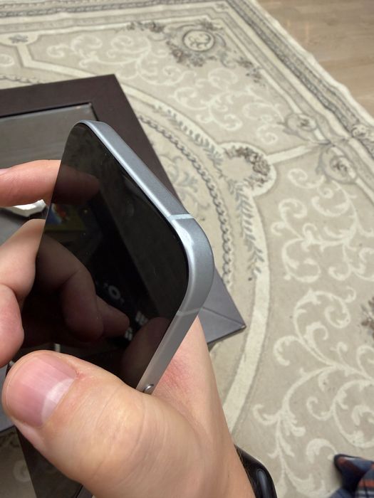 Iphone 15 256 gb цвет blue