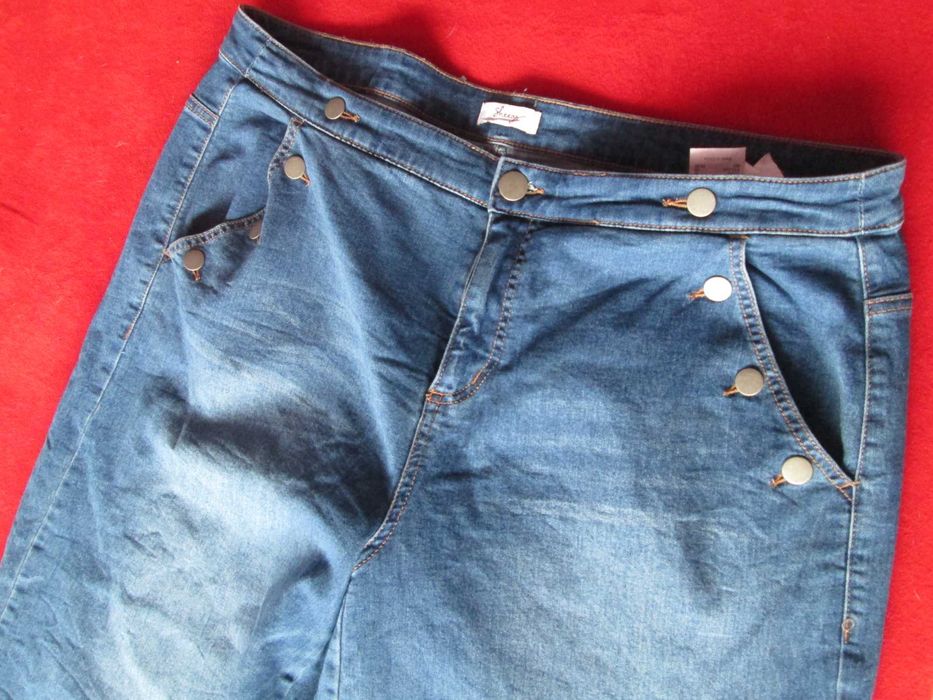 fusta pantalon  blugi 48