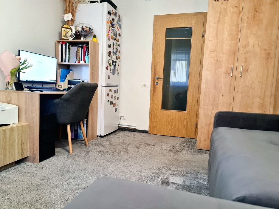 Camera Tractoru/Rulmentul- mobilata si utilata