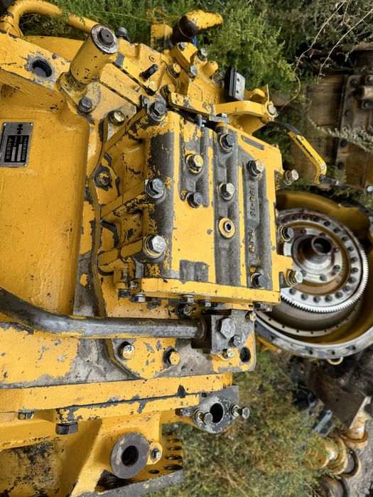 Каматсу Д-355 Komatsu