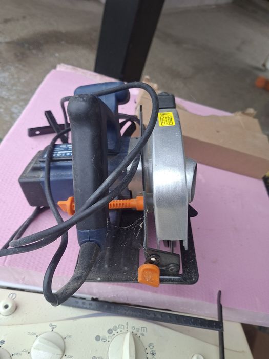 Fierastrau circular de mana Stern  CSL-185 AL