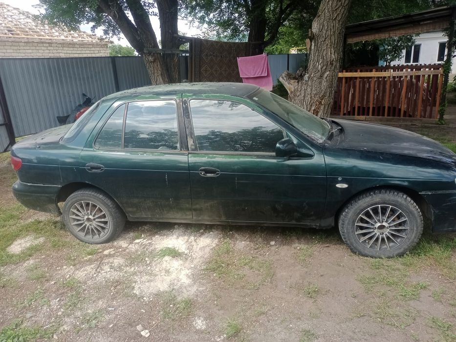 Kia Sephia продам авто