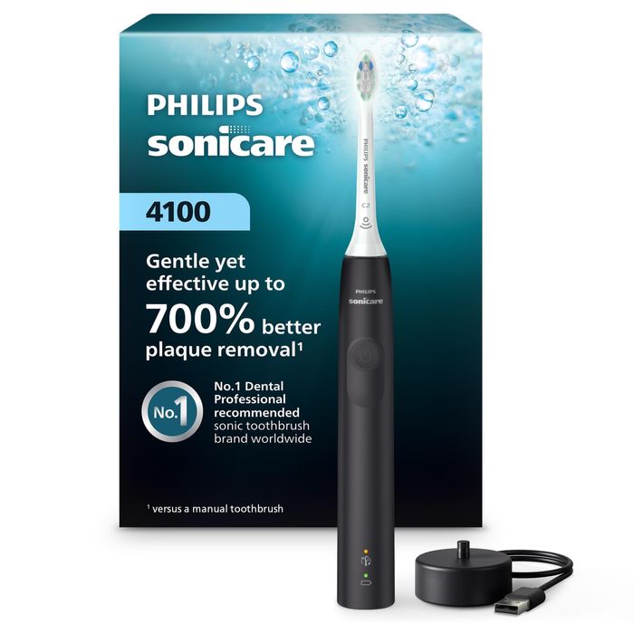 Philips Sonicare 4100 Series HX3681/24 elektr tish cho‘tkasi
