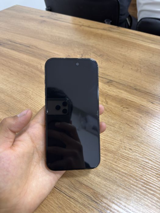 Iphone 14 pro black