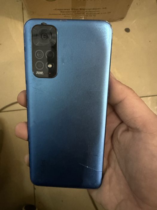 Redmi note 11/128gb