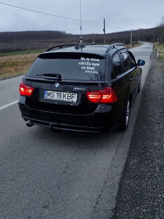 Vând BMW seria 3 sau schimb cu ceva 4×4 sau tractor