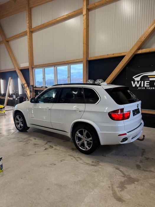 Bmw x5 pachet   M