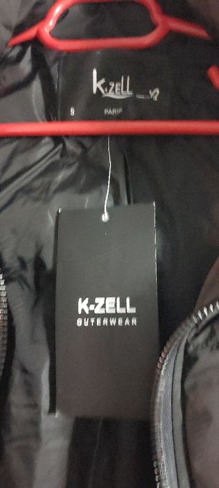 Vestă  neagră dama