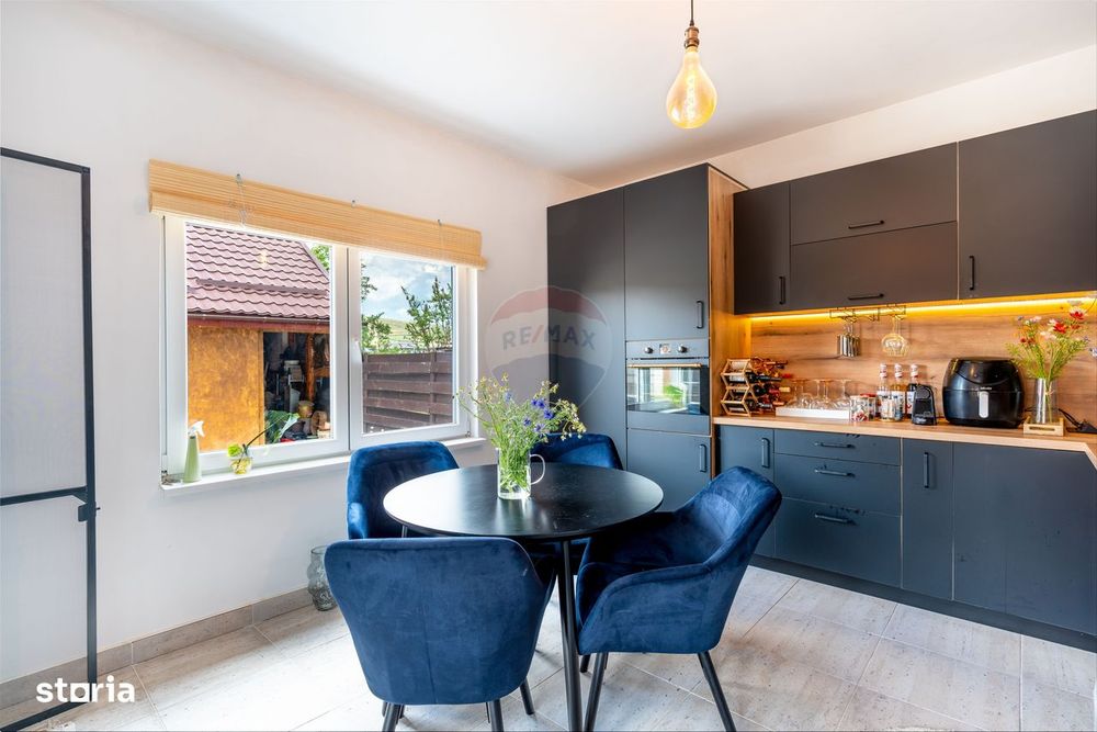 Casa individuala | 4 camere | 470 mp teren | Avram Iancu, Floresti