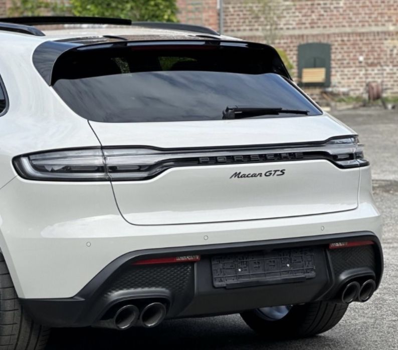 Luneta porsche macan