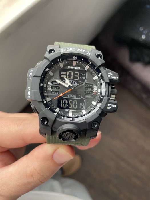 Спортен Часовник Sanda