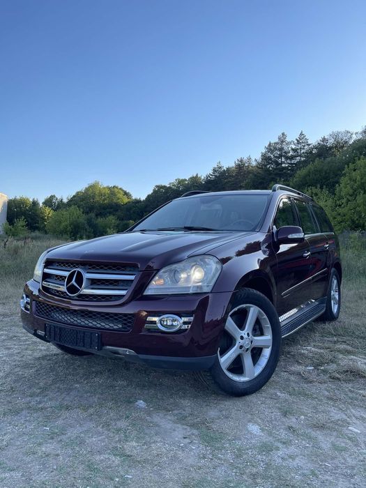 Mercedes-Benz GL 500