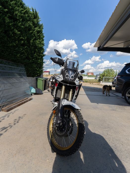 Vând Yamaha Tenere 700 Rally