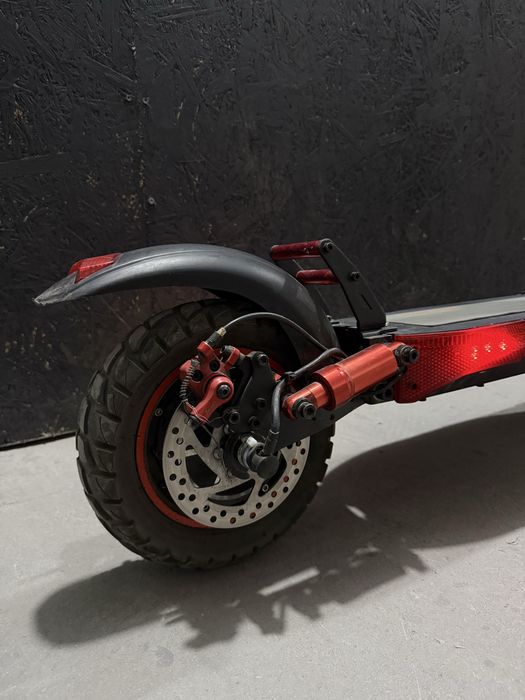 Электросамокат Kugoo Kirin m4 Pro