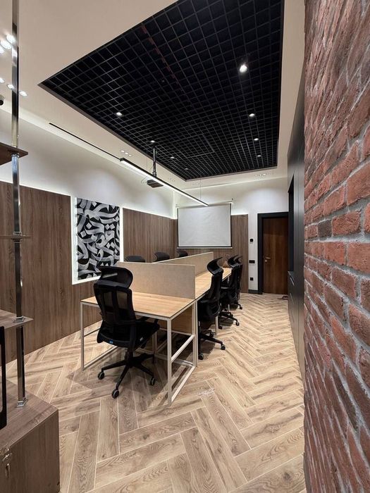 аренду евроофис в Piramit Tower 33м2