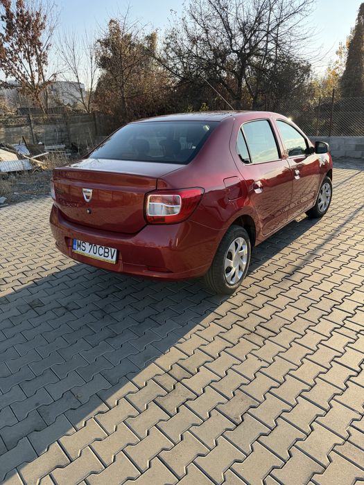 Logan 2016 1,2 55000km