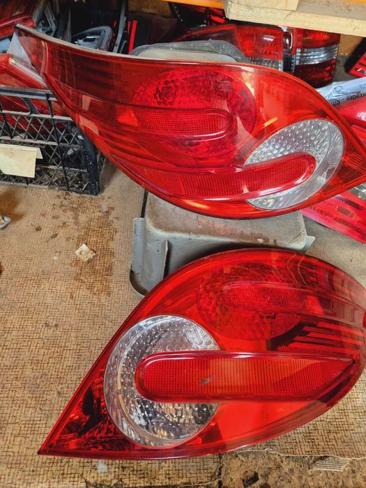 Стопове за Mercedes R-class, w251