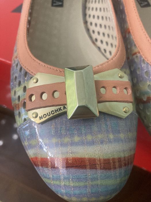 Балетки Nouchka  Оригинал