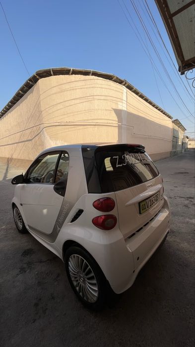 Mercedes smart for two 2015