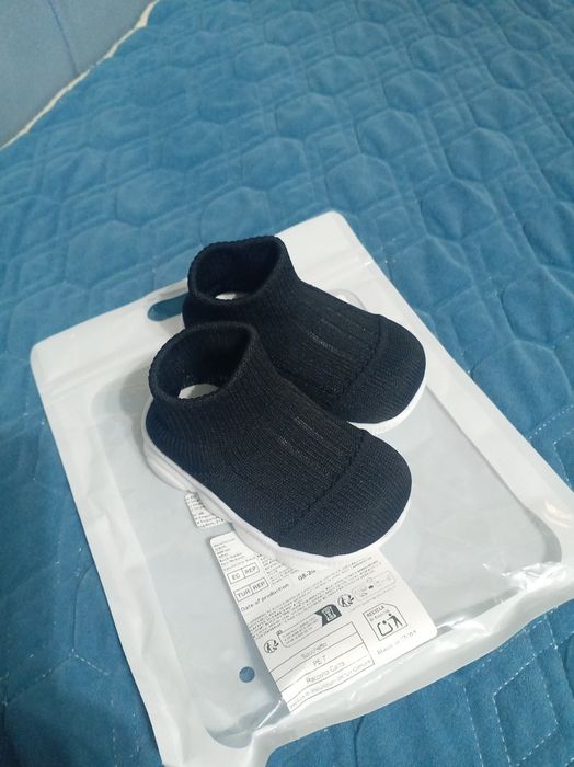 Обувь для первых шагов