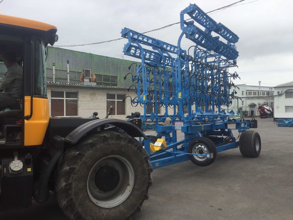 Культиватор предпосевной TIGARBO