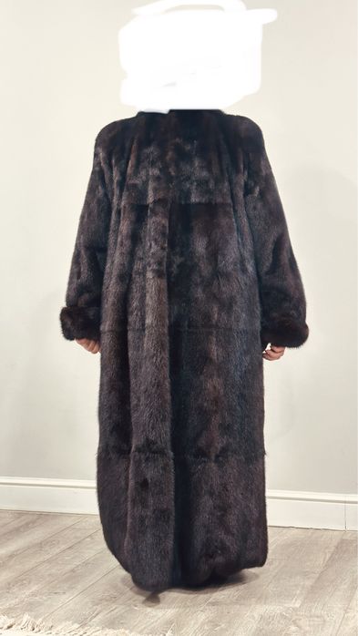 Норковая шуба 54-56 размер