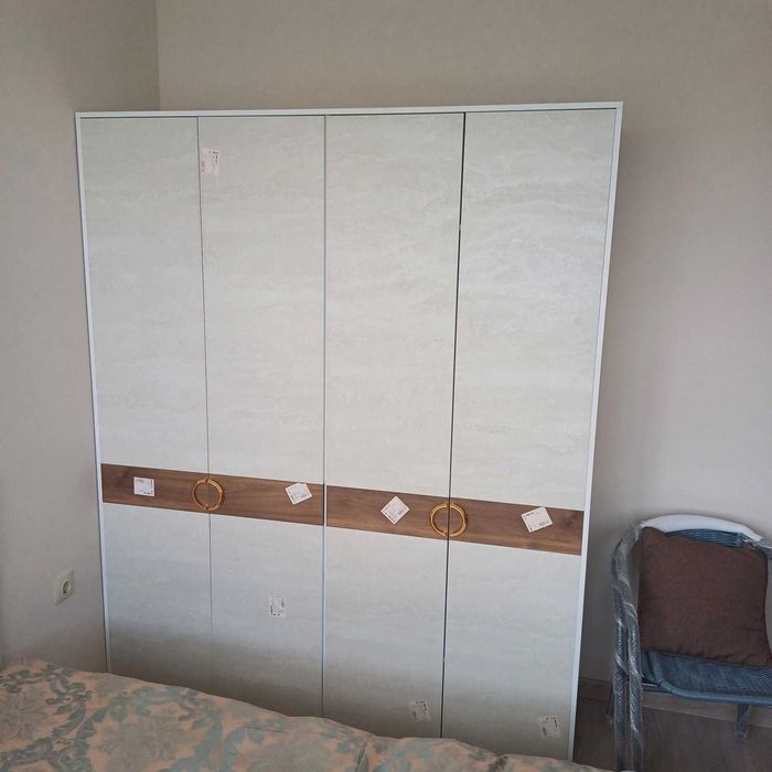 Дава се под наем Двустаен апартамент в Благоевград, Втора промишлена зона - 55 кв.м за 255 € - Снимка #3