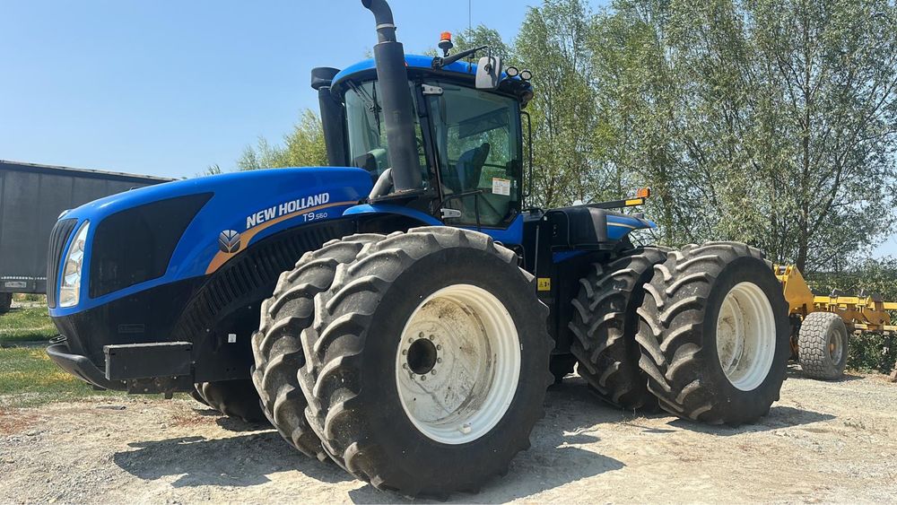 Tractor New Holland T9.560