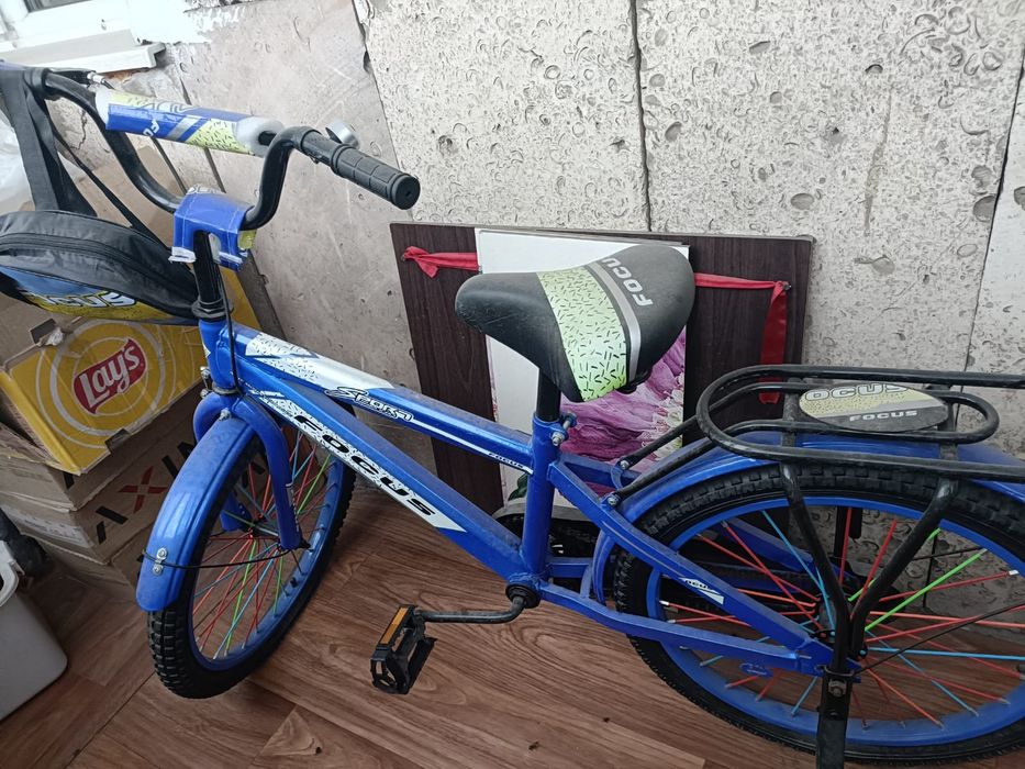 Велосипед детский