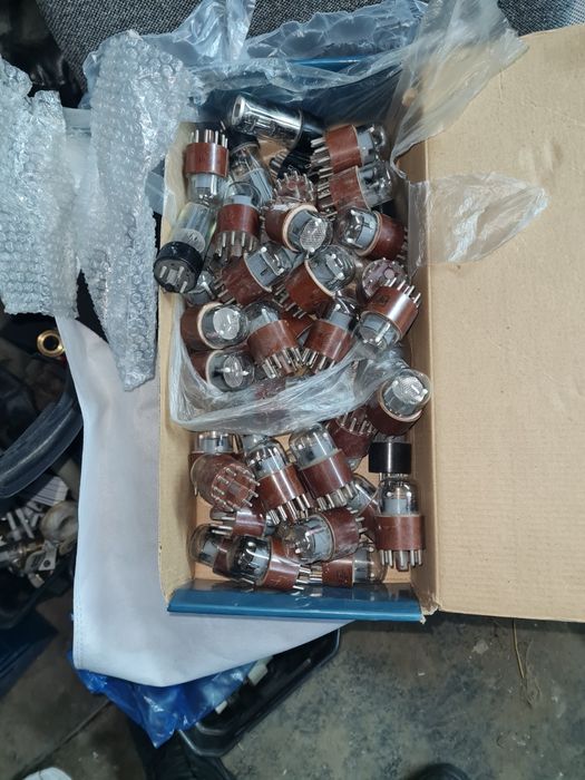 Газоразрядные лампы ин -1