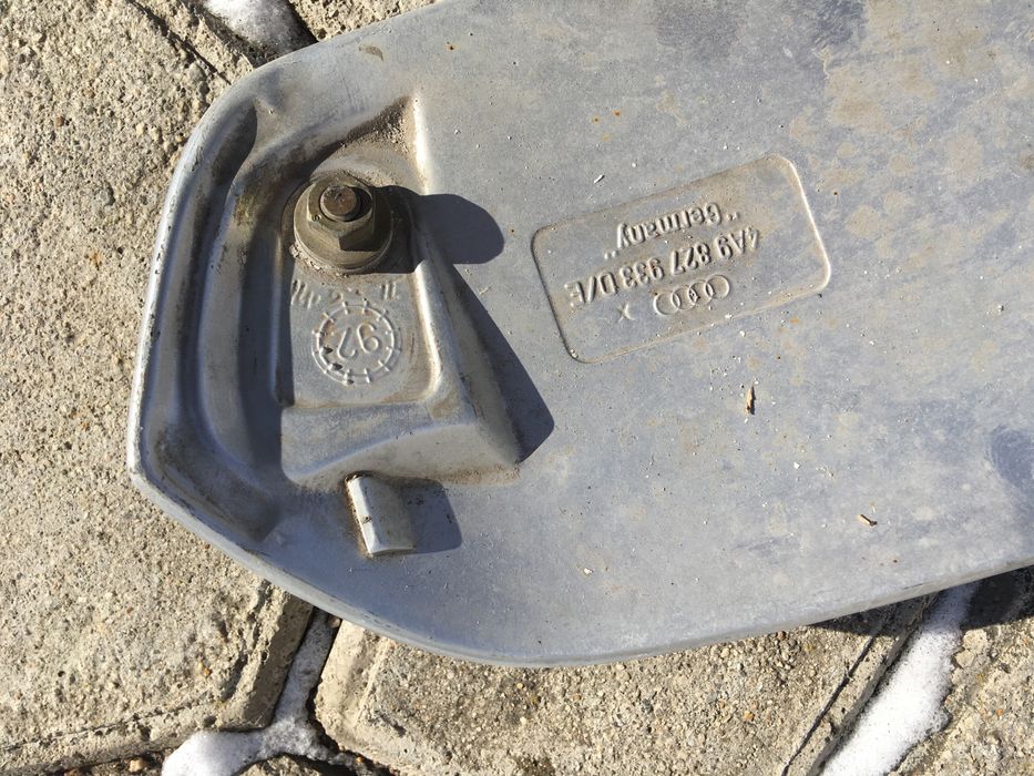 Спойлер , ручка , Ауди 100 С4