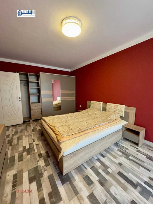 Продава се Двустаен апартамент в Велико Търново, Бузлуджа - 63 кв.м за 1810 €/кв.м - Снимка #9