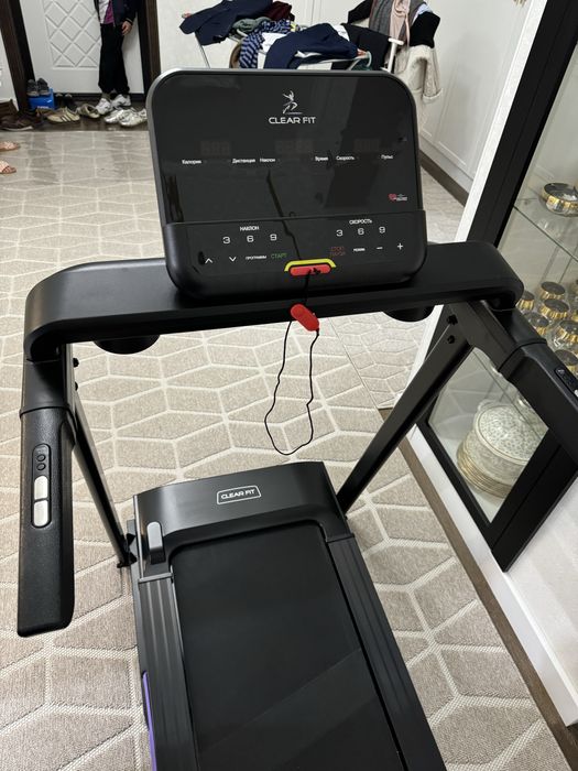 Бегавая дорожка