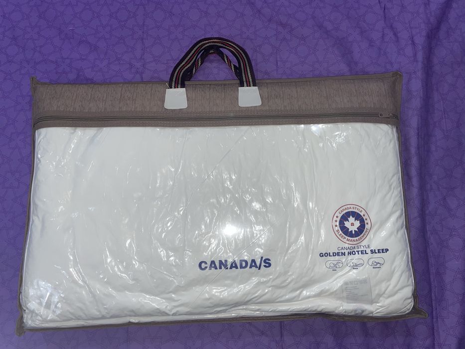 Подушка новая Canadas