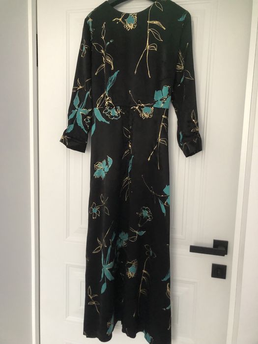 Платье шелк продам