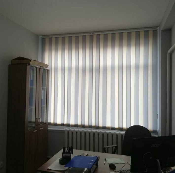 Жалюзи, ролл шторы, день и ночь