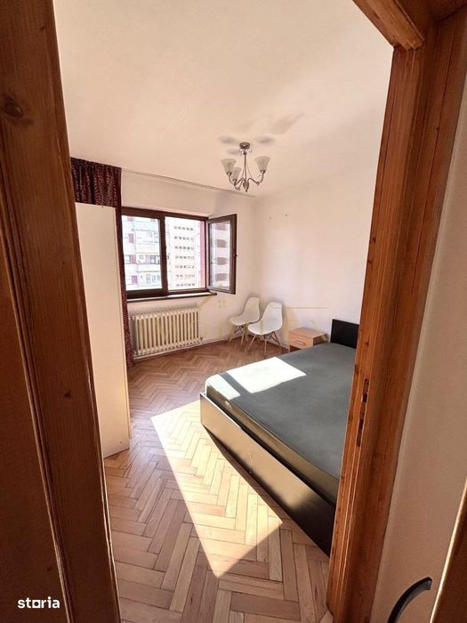 Apartament spatios 3 camere, 63mp, zona Grigorescu