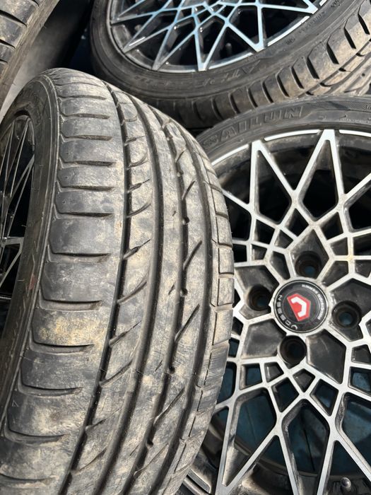 Продам диски с резиной