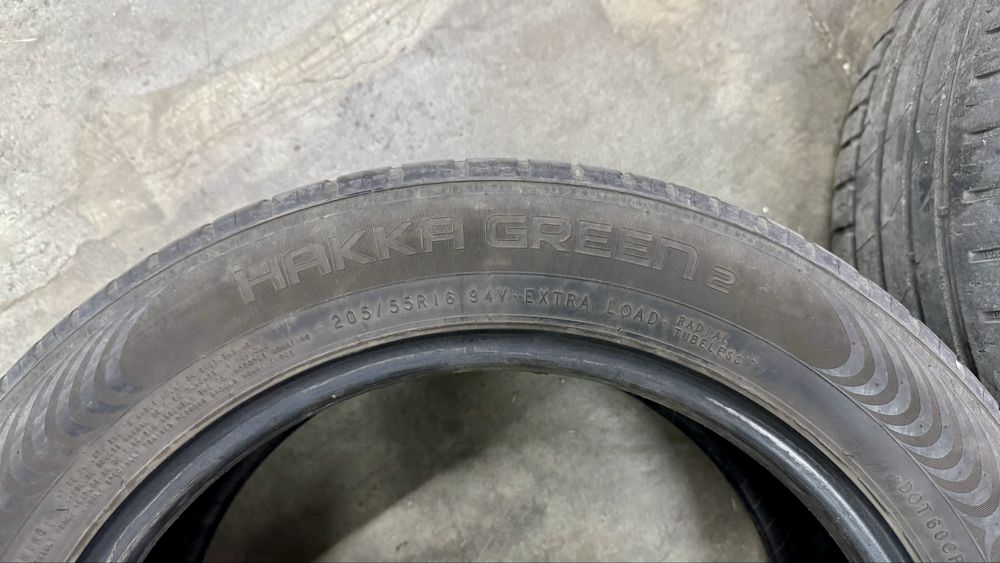 Nokian Hakka Green 2