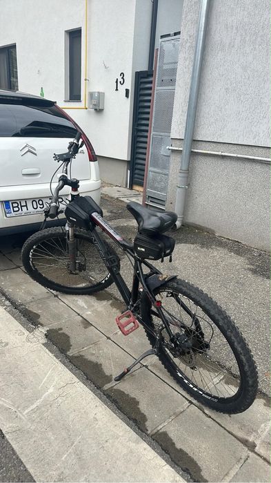 Bicicleta genesis