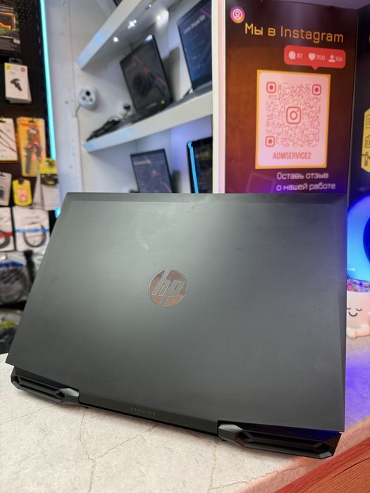 Ноутбук HP- Gaming Laptor 15