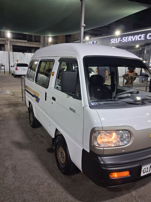 Damas 1qo’l moshina